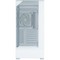 Корпус Zalman P40 Prism Plus без БП White - фото 110761