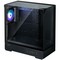 Корпус Zalman P40 Prism без БП Black - фото 110762