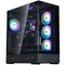 Корпус Zalman P40 Prism без БП Black - фото 110763