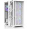 Корпус Zalman Z10 Duo без БП White - фото 110794