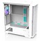 Корпус Zalman Z10 Duo без БП White - фото 110798