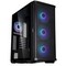 Корпус Zalman Z10 Plus без БП Black - фото 109282