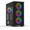 Корпус Zalman Z10 Plus без БП Black - фото 110800