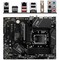 Материнская плата MSI B760 LGA1700 DDR4 ( Pro B760-P WiFi DDR4 ) ATX, Ret - фото 109308