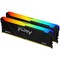 Модуль памяти DDR4 32Gb (2х16Gb) PC-25600 3200MHz Kingston ( KF432C16BB12AK2/32 ) - фото 110929