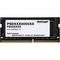 Модуль памяти SO-DIMM DDR4 3200Mhz 8Gb Patriot Memory Signature Line ( PSD48G320081S ) - фото 109348