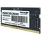 Модуль памяти SO-DIMM DDR5 5600Mhz 16Gb Patriot Memory ( PSD516G560081S ) - фото 111006