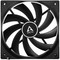 Вентилятор 120мм Arctic Cooling F12 PWM Black 5pcs-pack ( ACFAN00145A ) Ret - фото 109386