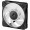 Вентилятор 120мм Arctic Cooling P12 Pro A-RGB LN PWM 3-Pack ( ACFAN00347A ) Black Ret - фото 111055