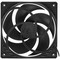 Вентилятор 120мм Arctic Cooling P12 Value pack Black 5pcs-pack ( ACFAN00135A ) Ret - фото 111080