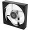 Вентилятор 120мм ID-Cooling AS-120-ARGB-K Trio 3-Pack PWM Black Ret - фото 111083