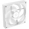 Вентилятор 120мм ID-Cooling AS-120-ARGB-W Trio 3-Pack PWM White Ret - фото 111090