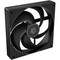 Вентилятор 120мм ID-Cooling AS-120-K Trio 3-Pack PWM Black Ret - фото 111094