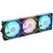 Вентилятор 120мм Ocypus Gamma F12 UNI BK ARGB Reverse Blade 3in1 (3-Pack) - фото 111110
