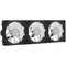 Вентилятор 120мм Ocypus Gamma F12 UNI BK ARGB Reverse Blade 3in1 (3-Pack) - фото 111112