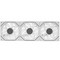 Вентилятор 120мм Ocypus Gamma F12 UNI WH ARGB 3 in1 (3-Pack) - фото 111117