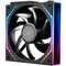 Вентилятор 120мм Thermalright TL-M12Q X3 ARGB 3pcs-pack Black Ret - фото 111121