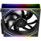 Вентилятор 120мм Thermalright TL-M12Q X3 ARGB 3pcs-pack Black Ret - фото 111123