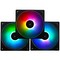 Вентилятор 120мм Thermalright TL-S12-S X3 ARGB 3pcs-pack Black Ret - фото 109404