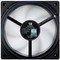 Вентилятор 120мм Thermalright TL-S12-S X3 ARGB 3pcs-pack Black Ret - фото 111127