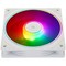 Вентилятор 120мм Thermalright TL-S12W-S X3 ARGB 3pcs-pack White Ret - фото 111135