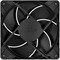 Вентилятор 140мм Arctic Cooling P14 Pro PST PWM 5-Pack ( ACFAN00319A ) Black Ret - фото 111148