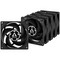 Вентилятор 80мм Arctic P8 Silent 5-pack ( ACFAN00301A ) Ret - фото 109417