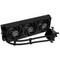 Водяная система охлаждения PcCooler DT360 ARGB Display BK Black S115x/1700/1851/1954, AM4/AM5 4-pin ( DT360 ARGB Display BK ) - фото 111185