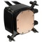 Водяная система охлаждения PcCooler DT360 ARGB Display BK Black S115x/1700/1851/1954, AM4/AM5 4-pin ( DT360 ARGB Display BK ) - фото 111188