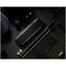 Радиатор для SSD M.2 ID-Cooling ( Zero M05 ) 22.4x6х73мм, Black - фото 111194