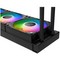 Система водяного охлаждения ID-Cooling Dashflow 360 XT Pro Black S1150/1155/S1156/1151/1200, S1700/1851, AM4/AM5 ( Dashflow 360 XT Pro ) - фото 111197
