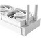 Система водяного охлаждения ID-Cooling DX240 Max ARGB White S1150/1155/S1156/1151/1200, S1700/1851, AM4/AM5 ( DX240 Max ARGB White ) - фото 111205