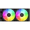 Система водяного охлаждения ID-Cooling FX240 Infinity ARGB Black S1150/1155/S1156/1151/1200, S1700/1851, AM4/AM5 ( FX240 Infinity ARGB Black ) - фото 111214