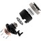 Система водяного охлаждения ID-Cooling FX240 Infinity ARGB Black S1150/1155/S1156/1151/1200, S1700/1851, AM4/AM5 ( FX240 Infinity ARGB Black ) - фото 111216