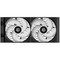 Система водяного охлаждения ID-Cooling FX240 LCD Black ARGB S1150/1155/S1156/1151/1200, S1700/1851 AM4/AM5 ( FX240 LCD ) - фото 111222