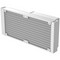 Система водяного охлаждения ID-Cooling FX240 LCD White ARGB S1150/1155/S1156/1151/1200, S1700/1851 AM4/AM5 ( FX240 LCD White ) - фото 111229