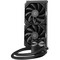 Система водяного охлаждения ID-Cooling FX240 Pro Black S1150/1155/S1156/1151/1200, S1700/1851, AM4/AM5 ( FX240 Pro Black ) - фото 111231