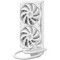 Система водяного охлаждения ID-Cooling FX240 Pro White S1150/1155/S1156/1151/1200, S1700/1851, AM4/AM5 ( FX240 Pro White ) - фото 111237