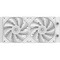 Система водяного охлаждения ID-Cooling FX240 Pro White S1150/1155/S1156/1151/1200, S1700/1851, AM4/AM5 ( FX240 Pro White ) - фото 111238