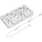 Система водяного охлаждения ID-Cooling FX240 Pro White S1150/1155/S1156/1151/1200, S1700/1851, AM4/AM5 ( FX240 Pro White ) - фото 111240