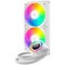 Система водяного охлаждения ID-Cooling FX240 TD White ARGB S1150/1155/S1156/1151/1200, S1700/1851/1954, AM4/AM5 ( FX240 TD White ) - фото 109432