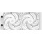 Система водяного охлаждения ID-Cooling FX240 TD White ARGB S1150/1155/S1156/1151/1200, S1700/1851/1954, AM4/AM5 ( FX240 TD White ) - фото 111245