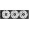 Система водяного охлаждения ID-Cooling FX360 LCD Black ARGB S1150/1155/S1156/1151/1200, S1700/1851, AM4/AM5 ( FX360 LCD ) - фото 111251