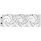 Система водяного охлаждения ID-Cooling FX360 LCD White ARGB S1150/1155/S1156/1151/1200, S1700/1851, AM4/AM5 ( FX360 LCD White ) - фото 109444