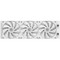 Система водяного охлаждения ID-Cooling FX360 Pro White S1150/1155/S1156/1151/1200, S1700/1851, AM4/AM5 ( FX360 Pro White ) - фото 109456