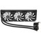 Система водяного охлаждения ID-Cooling FX360 TD Black ARGB S1150/1155/S1156/1151/1200, S1700/1851, AM4/AM5 ( FX360 TD Black ) - фото 109463