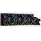 Система водяного охлаждения ID-Cooling SL360 Black S1150/1155/S1156/1151/1200, S1700, AM4/AM5 ( SL360 Black ) - фото 109464