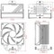Устройство охлаждения (кулер) ID-COOLING FROZN A410 Black S1155/1156/1150/1151/1200/1700/AM4/AM5 - фото 109552
