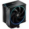 Устройство охлаждения (кулер) ID-COOLING FROZN A410 TD ARGB Black S1155/1156/1150/1151/1200/1700/1851/AM4/AM5 - фото 109553