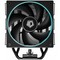 Устройство охлаждения (кулер) ID-COOLING FROZN A410 TD ARGB Black S1155/1156/1150/1151/1200/1700/1851/AM4/AM5 - фото 109554